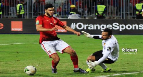 شطة: حالة واحدة لمعاقبة أزارو.. وننتظر ردًا رسميًا من الأهلي 